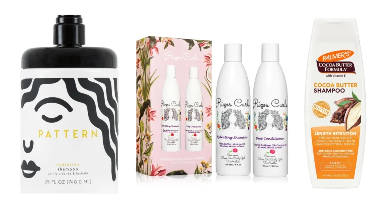Best Shampoos for 4c Natural Hair