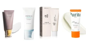Best korean Skincare for Acne