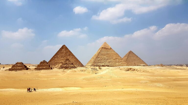 Who Built This Below the Pyramids? | ZemTV — The Untold Secrets of Giza’s Underground