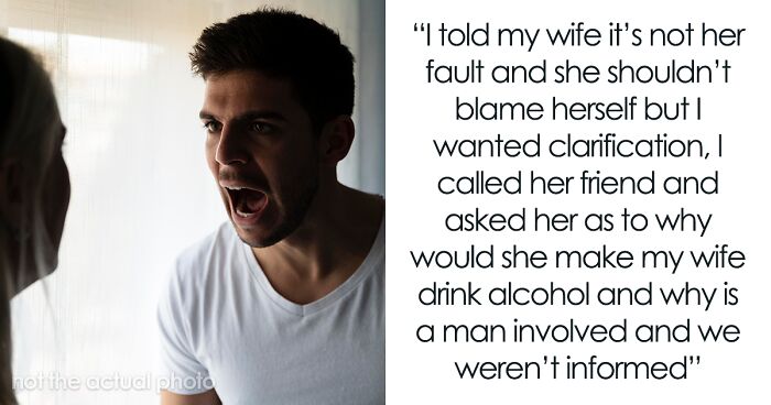 “Friend” Gets Lady Drunk And Invites A Man To Girl’s Night, Makes Her So Uncomfy, She Calls Hubby