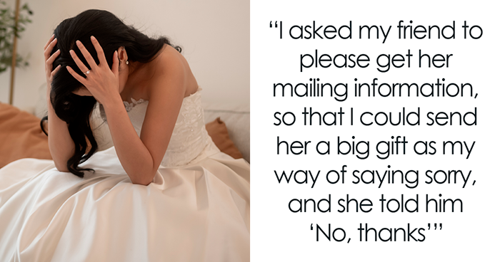 “I Didn’t Know There Was More Than One Wedding Today”: Guest Realizes Her Dress Was A Huge Mistake