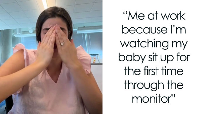 Women Fought For This”: Mom’s Video About Challenges Of Being A Working Mom Splits The Internet